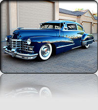 1947 Cadillac Series 62