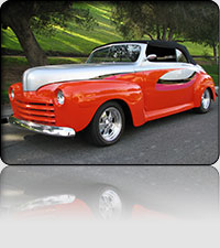 1947 Ford Convertible