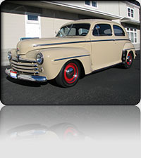 1947 Ford Tudor