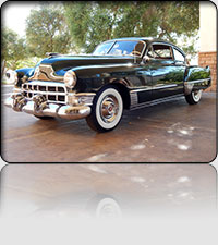 1949 Cadillac Series 62