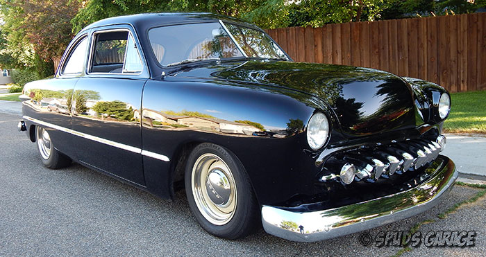 1949 Ford Custom