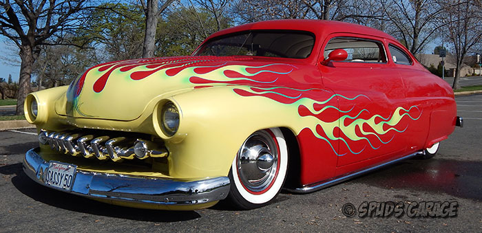 1950 Mercury - Sassy50