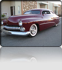 1950 Mercury Custom - Foose/Coddington