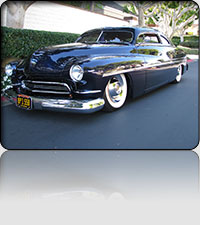 1951 Mercury Custom