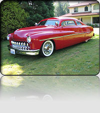 1951 Mercury "Young Love"