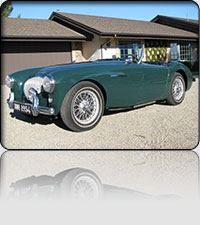 1954 Austin Healey BN-1