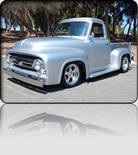 1954 Ford F100 Pick-Up