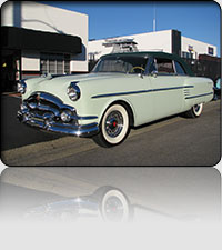 1954 Packard Convertible