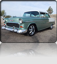 1955 Chevy Belair