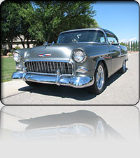 1955 Chevy Hardtop