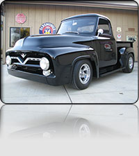 1955 Ford Pick Up