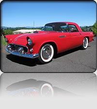 1955 Ford Thunderbird