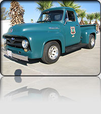 1955 Ford Pick-Up