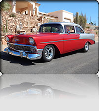 1956 Chev 210 Resto Mod