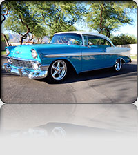 1956 Chevy Belair