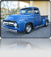 1956 Ford F-100 Custom Cab 460