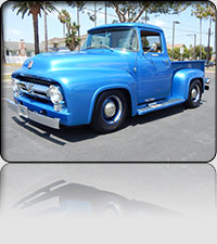 1956 Ford F100 Pick-Up