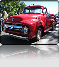 1956 Ford F100 “Big Window Short Bed” 