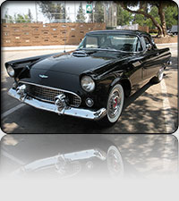 1956 Thunderbird