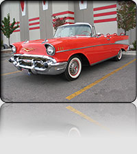 1957 Chevy Convertible