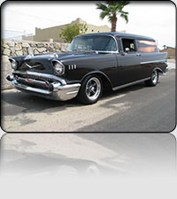 1957 Chevrolet Delivery