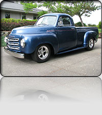 1958 Studebaker Scotsman Pick-Up