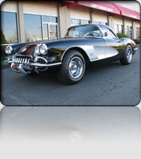 1960 Corvette Convert 