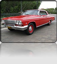 1962 Impala SS 409