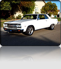 1965 Chevy Malibu SS 