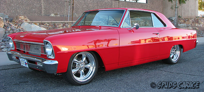 1966 Chevy Nova Pro-Tour