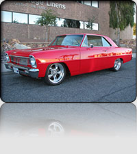 1966 Chevy Nova Pro-Tour