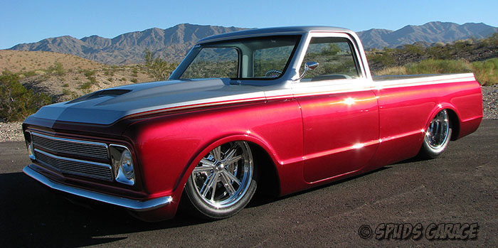 1967 Chevy C-10 Shameless