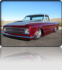 1967 Chevy C-10 Shameless