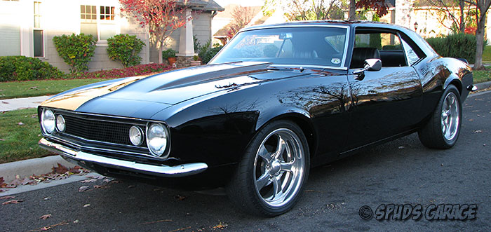 1968 Chevy Camaro Pro-Tour