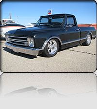 1968 Chevy Short Bed 454