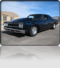 1968 Plymouth Satellite