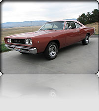 1968 Dodge Super Bee