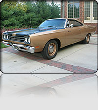 69 Road Runner - HEMI