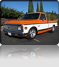 1970 Chevy C-10 Super