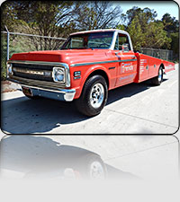 1971 Chevy C30 Hauler