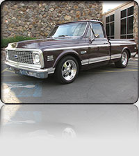 1972 Chevy C10 Cheyene