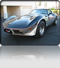 1978 Corvette L82 Pace Car