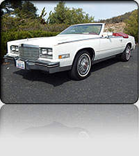 1984 Cadillac Eldorado Biarritz