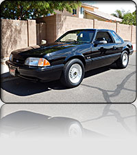 1989 Ford Mustang 5.0