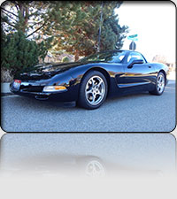 2002 Corvette Coupe 