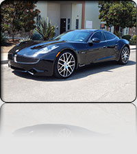 2012 Fisker Karma ES