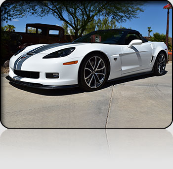 2013 Chevrolet Corvette Conv