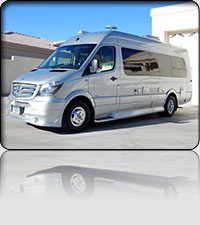 2016 MB Sprinter RV