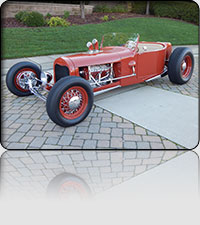1927 Ford T Lakes Modified