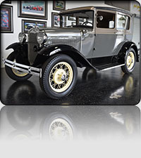1930 Ford A Tudor
